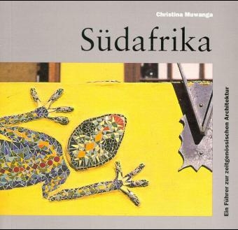 Architekturf&uuml;hrer S&uuml;dafrika - Jonathan Moberly, Tom Neville