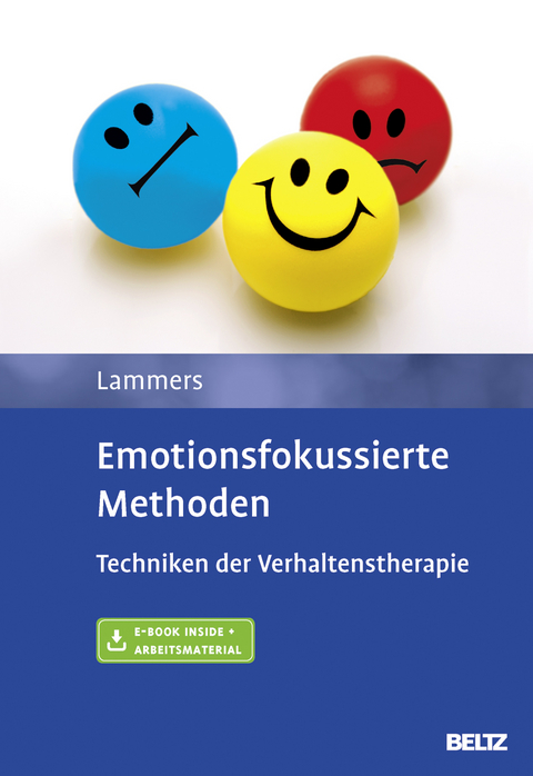 Emotionsfokussierte Methoden - Claas-Hinrich Lammers