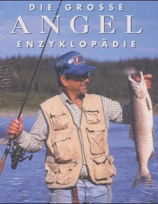 Die Enzyklop&auml;die des Angelsports - Georges u.a. Cortay