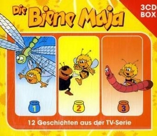 Die Biene Maja - Hörspielbox I