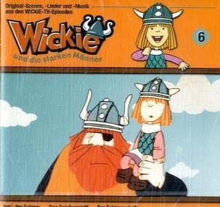 Wickie und die starken Männer - CD / Das Geisterschiff /Der Eskimoschatz
