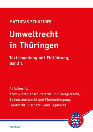 Umweltrecht in Thüringen