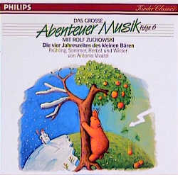 Das Grosse Abenteuer Musik - Folge 6: Die vier Jahreszeiten des kleinen Bären