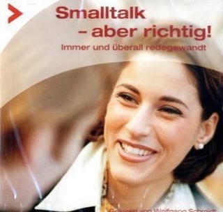 Smalltalk - aber richtig!, 1 Audio-CD