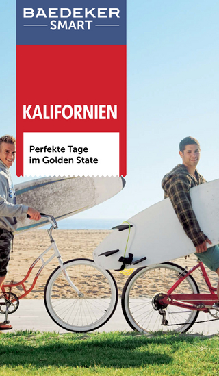 Baedeker SMART Reiseführer Kalifornien