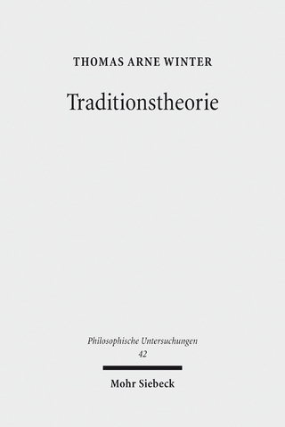 Traditionstheorie