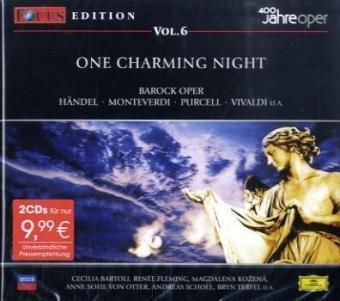 Focus CD Edition / One charming night - 