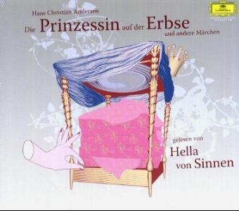 Die Prinzessin auf der Erbse und andere M&auml;rchen - Hans Ch Andersen