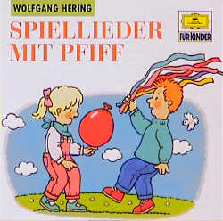 Spiel-Lieder mit Pfiff
