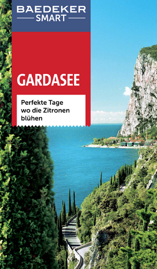 Baedeker SMART Reiseführer Gardasee