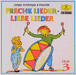 Freche Lieder - Liebe Lieder - Folge 3