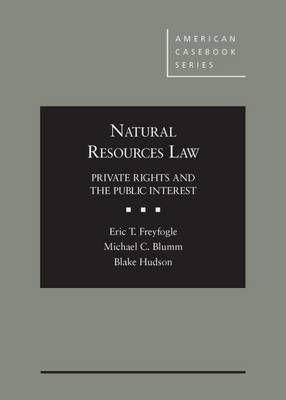 Natural Resources Law
