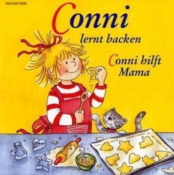 Conni lernt backen /Conni hilft Mama