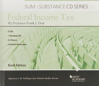 Audio on Federal Income Tax