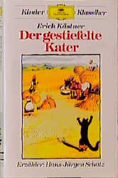 Der gestiefelte Kater - Erich K&Atilde;&curren;stner