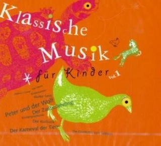 Klassische Musik für Kinder - Volume 1