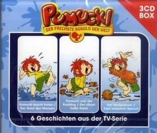 Pumuckl - Hörspielbox II