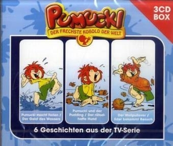 Pumuckl - Hörspielbox II - Ellis Kaut