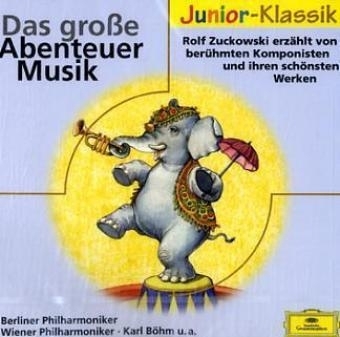 Musikalische Abenteuer mit Rolf Zuckowski