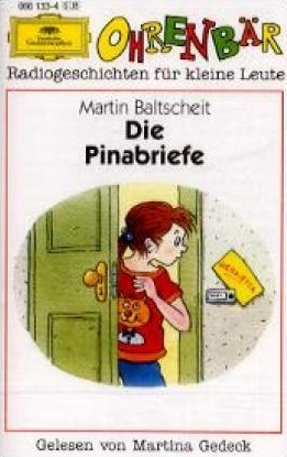Die Pinabriefe, 1 Cassette