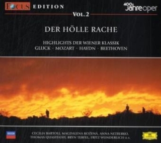 Focus CD Edition / Der Hölle Rachen