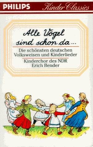 Alle Vögel sind schon da