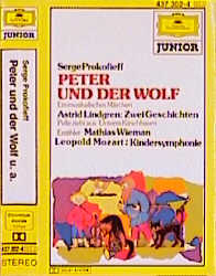 Peter und der Wolf