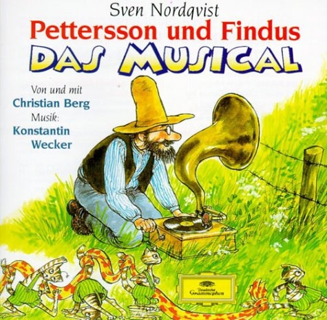Pettersson und Findus - Sven Nordquist, Christian Berg