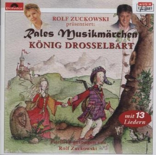 König Drosselbart, 1 Audio-CD