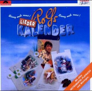 Rolfs Liederkalender, 1 CD-Audio