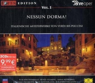 Focus CD Edition / Nessun Dorma