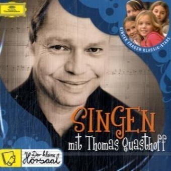 Singen mit Thomas Quasthoff - Thomas Quasthoff, Axel Br&uuml;ggemann