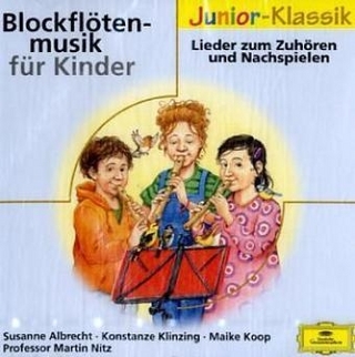 Blockflötenmusik für Kinder