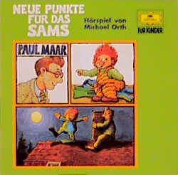 Neue Punkte f&uuml;r das Sams - Paul Maar