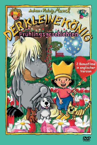 Der kleine König - DVD / Frühlingsgeschichten