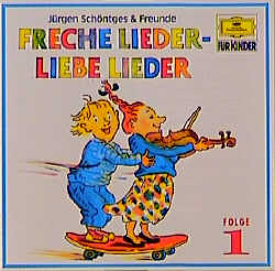 Freche Lieder - Liebe Lieder - Folge 1