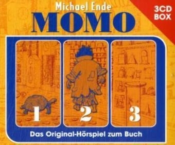 Momo - Michael Ende