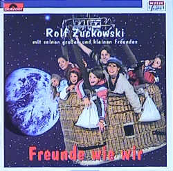 Freunde wie wir, 1 CD-Audio - 