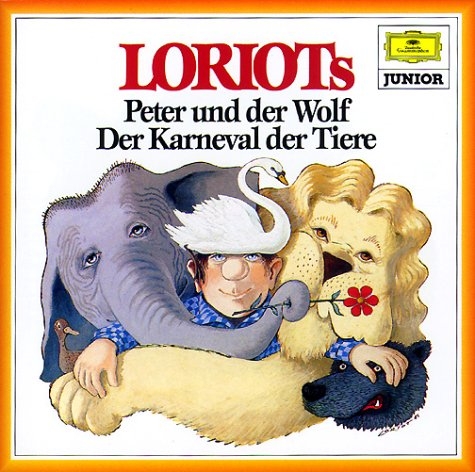 Prokofieff: Peter und der Wolf /Saint-Sa&euml;ns: Karneval der Tiere