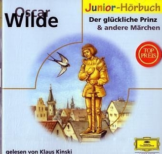 Oscar Wilde - Der glückliche Prinz u.a. Märchen