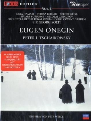 Focus DVD Edition "400 Jahre Oper" / Eugen Onegin - 