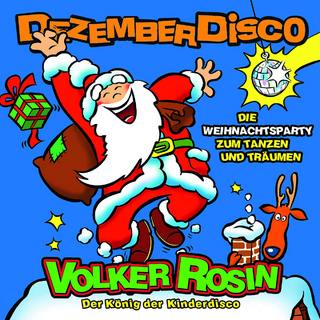 Dezember Disco - Die Weihnachtsparty zum tanzen und träumen
