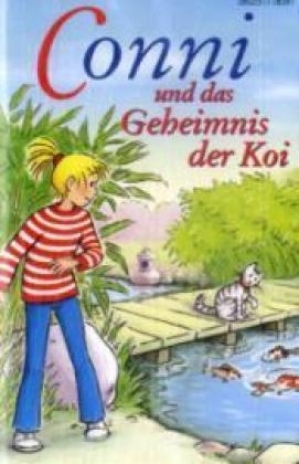 Conni und das Geheimnis der Koi, 1 Cassette - Liane Schneider