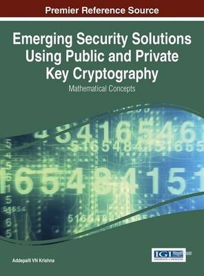 Emerging Security Solutions Using Public and Private Key Cryptography