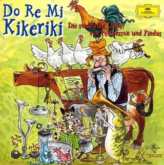 Do Re Mi Kikeriki. CD.