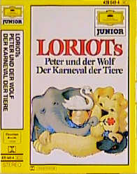 Prokofieff: Peter und der Wolf /Saint-Saëns: Karneval der Tiere