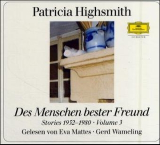 Des Menscher bester Freund + Stories 1952-1980 + Volume 3