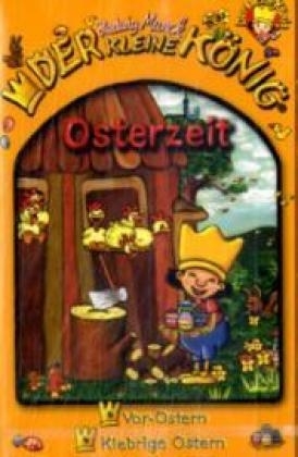 Der kleine K&ouml;nig - MC / Osterzeit - Hedwig Munck