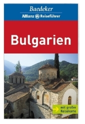 Baedeker Allianz Reiseführer Bulgarien