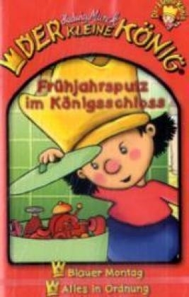 Der kleine König - MC / Frühjahrsputz im Königsschloss